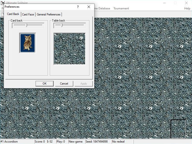 Ultimate Solitaire 500 Microsoft Windows PC CD-PC Gamez USA