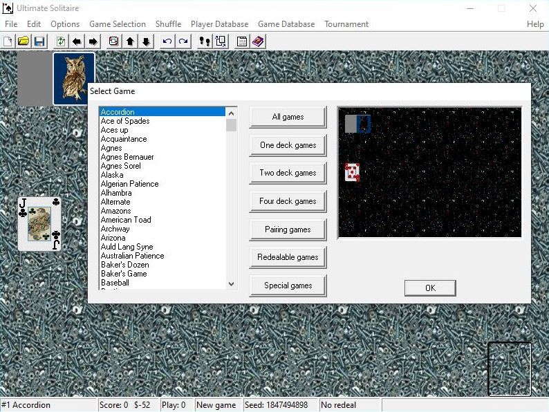 Ultimate Solitaire 500 Microsoft Windows PC CD-PC Gamez USA