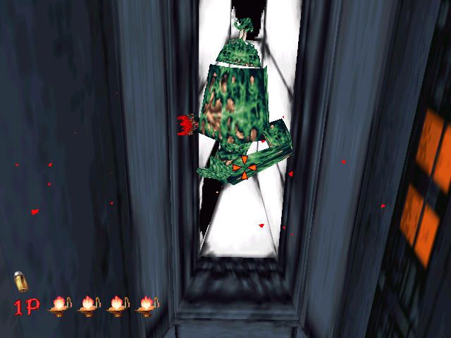 The House of the Dead Microsoft Windows PC CD-PC Gamez USA