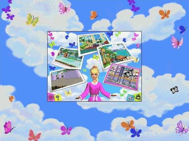 Barbie COOL LOOKS Fashion Designer Microsoft Windows PC CD-PC Gamez USA
