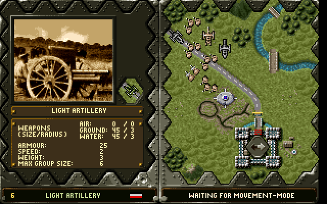 Battle Isle Platinum Disc 1-2 Microsoft Windows PC CD-PC Gamez USA