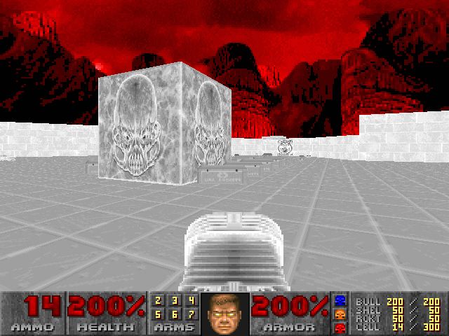 The Ultimate Doom Microsoft Windows PC CD-PC Gamez USA
