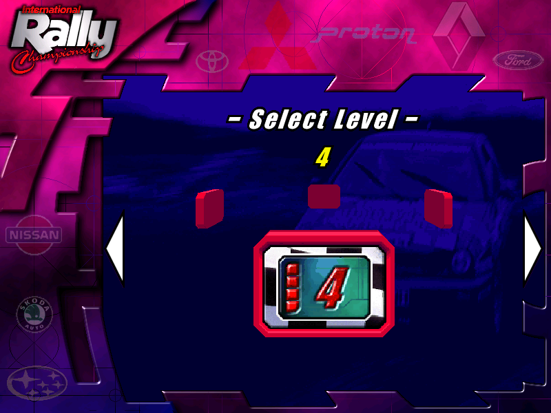 International Rally Championship Microsoft Windows PC CD-PC Gamez USA