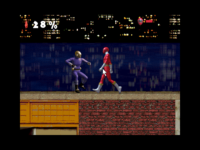 Saban's Power Rangers Zeo Versus The Machine Empire Microsoft Windows PC CD-PC Gamez USA