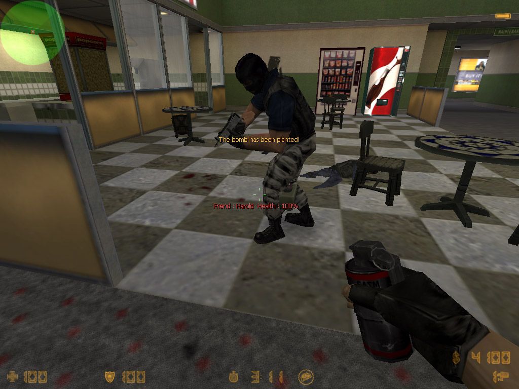 Counter-Strike - Condition Zero Disc 1-2 Microsoft Windows PC CD-PC Gamez USA