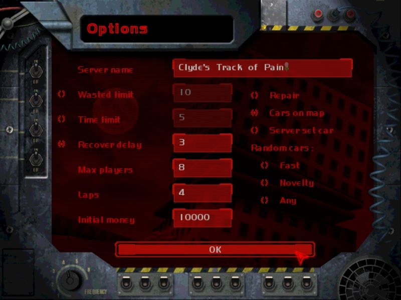Carmageddon 3: TDR 2000 Microsoft Windows PC CD Torus Games SCi Xicat-PC Gamez USA