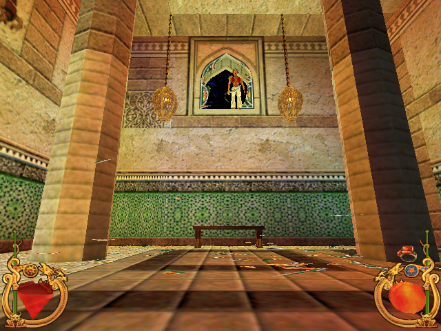 Arabian Nights Microsoft Windows PC CD-PC Gamez USA