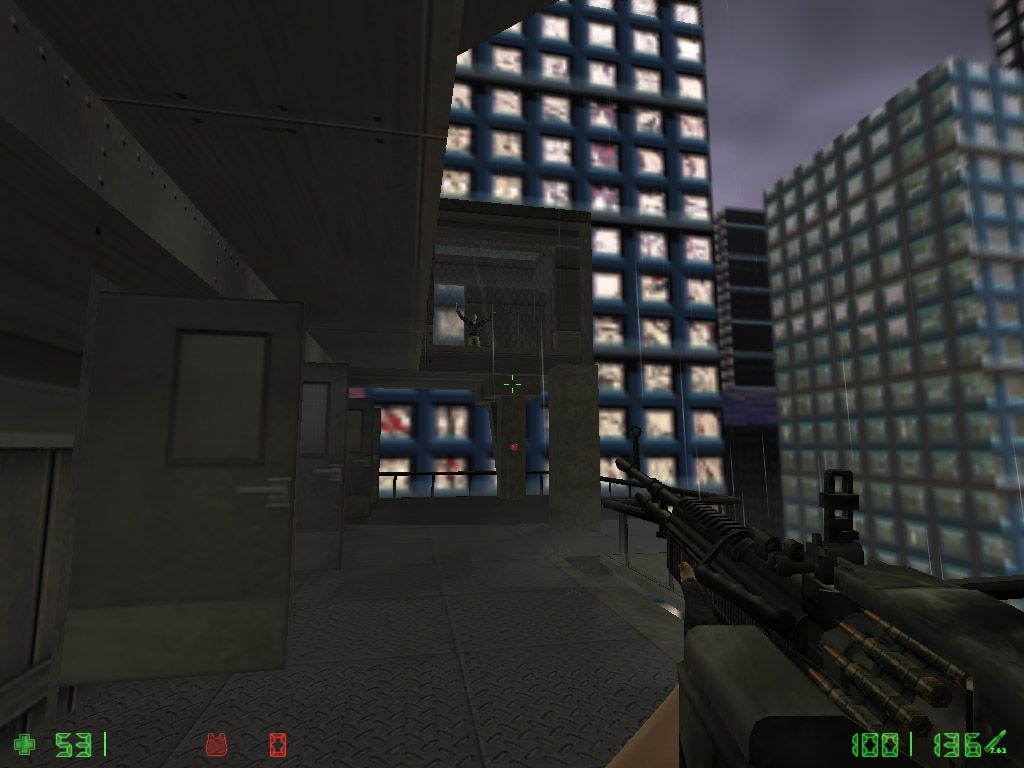 Counter-Strike - Condition Zero Disc 1-2 Microsoft Windows PC CD-PC Gamez USA