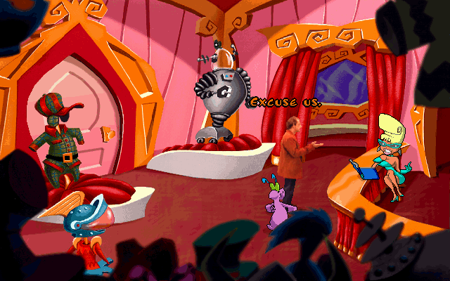 Toonstruck Disc 1-2 Microsoft Windows PC CD-PC Gamez USA