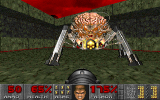 The Ultimate Doom Microsoft Windows PC CD-PC Gamez USA