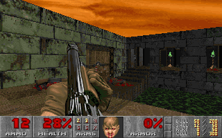The Ultimate Doom Microsoft Windows PC CD-PC Gamez USA