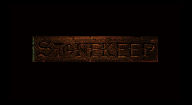 Stonekeep Microsoft Windows PC CD-PC Gamez USA
