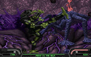 Xenophage - Alien Bloodsport Microsoft WIndows PC CD-PC Gamez USA