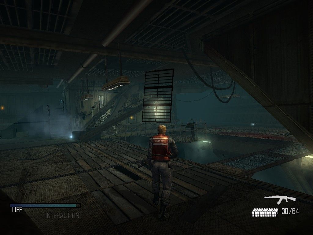 Cold Fear Microsoft Windows PC CD-PC Gamez USA