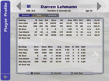 International Cricket Captain 2006 UNITED KINGDOM Microsoft Windows PC CD-PC Gamez USA