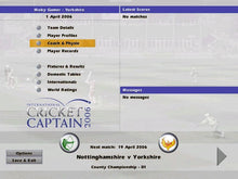 International Cricket Captain 2006 UNITED KINGDOM Microsoft Windows PC CD-PC Gamez USA