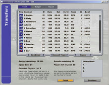 International Cricket Captain 2006 UNITED KINGDOM Microsoft Windows PC CD-PC Gamez USA