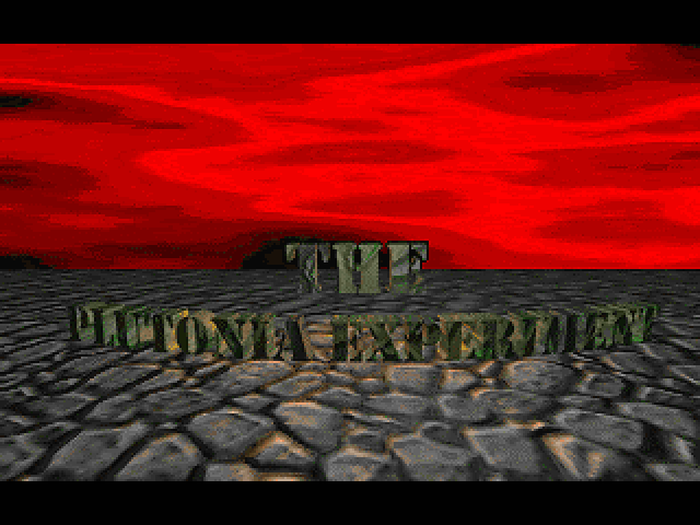 FINAL DOOM Microsoft Windows PC CD-PC Gamez USA