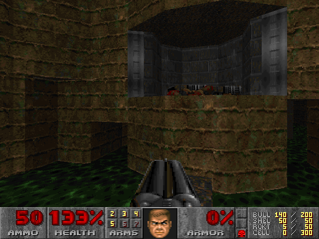 FINAL DOOM Microsoft Windows PC CD-PC Gamez USA