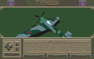 Aces over Europe Microsoft Windows PC CD-PC Gamez USA