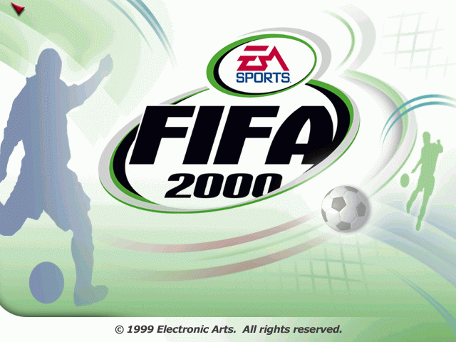 FIFA 2000 Major League Soccer Microsoft Windows PC CD-PC Gamez USA