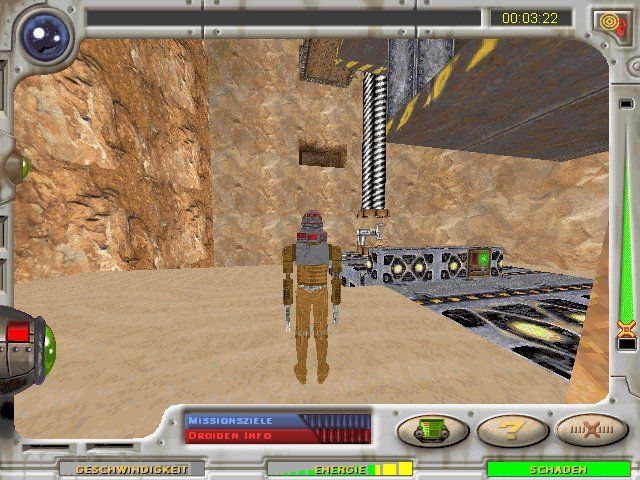 StarWars DroidWorks Microsoft Windows PC CD-PC Gamez USA