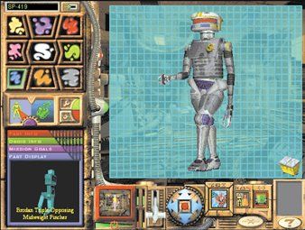StarWars DroidWorks Microsoft Windows PC CD-PC Gamez USA