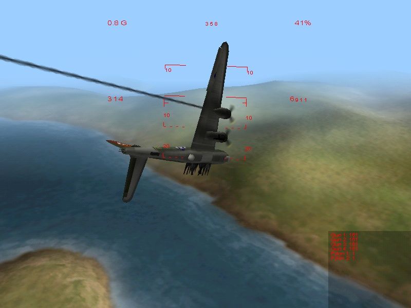 Fighter Squadron The Screamin Demons over Europe Microsoft Windows PC CD-PC Gamez USA
