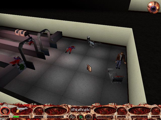 FLESH FEAST Microsoft Windows PC CD-PC Gamez USA