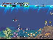 Darius Gaiden Microsoft Windows PC CD-PC Gamez USA