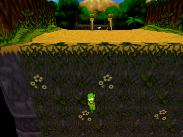 Croc 2 Microsoft Windows PC CD-PC Gamez USA