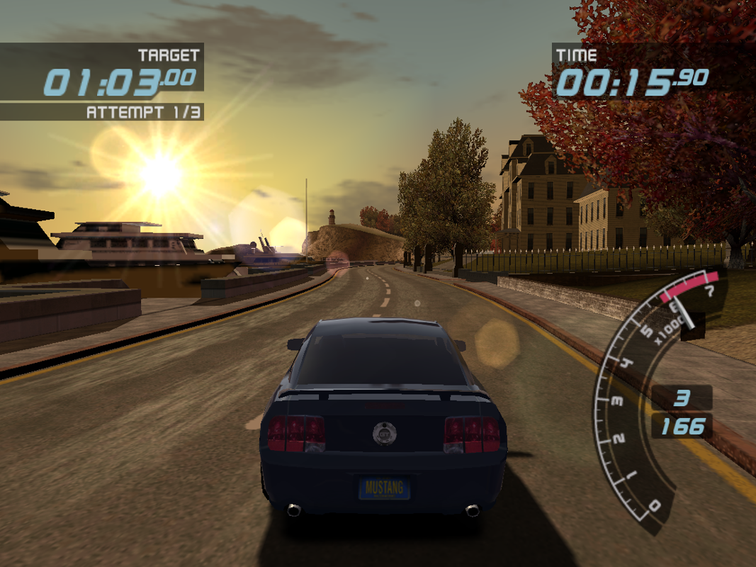 Ford Racing 3 Microsoft Windows PC CD-PC Gamez USA
