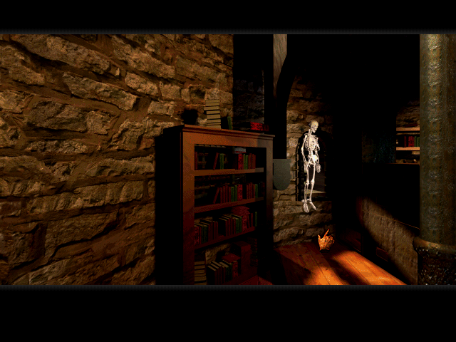 Frankenstein Through the Eyes of the Monster Microsoft Windows PC CD-PC Gamez USA