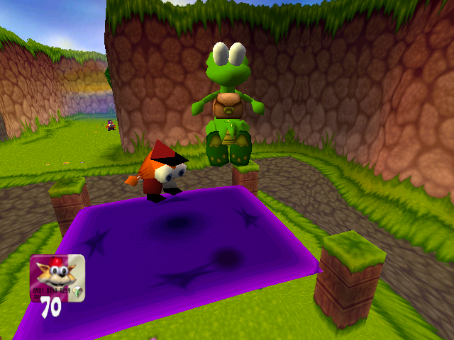Croc 2 Microsoft Windows PC CD-PC Gamez USA