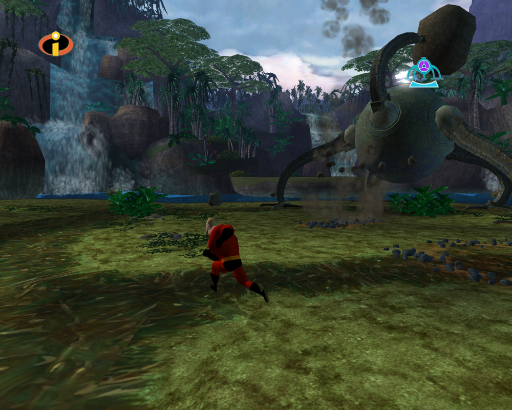 The Incredibles Microsoft Windows PC CD-PC Gamez USA