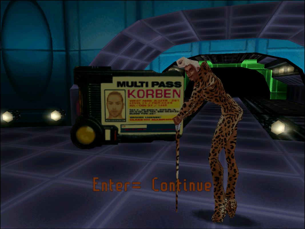 The Fifth Element Microsoft Windows PC CD-PC Gamez USA