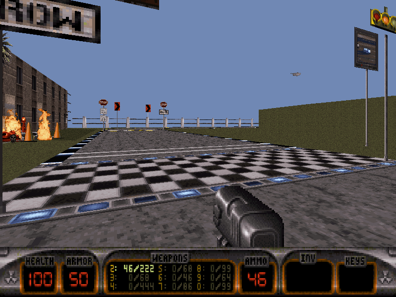 Duke Nukem Total Meltdown Microsoft Windows PC CD-PC Gamez USA
