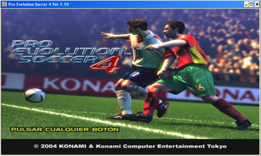 World Soccer Winning Eleven 8 International Microsoft WIndows PC CD-PC Gamez USA