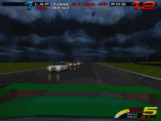 TOCA Touring Car Championship Microsoft Windows PC CD-PC Gamez USA