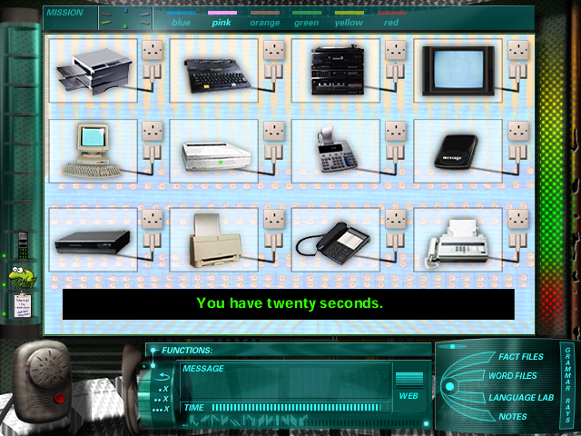 The A-Files Microsoft Windows PC CD-PC Gamez USA