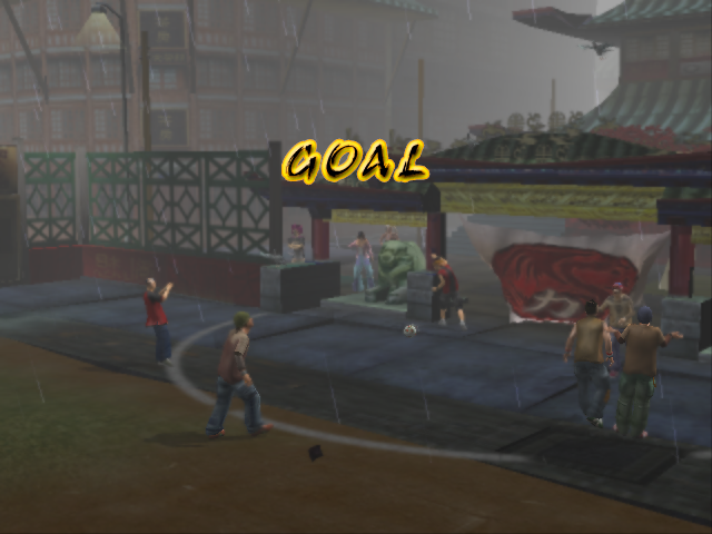 Freestyle Street Soccer Microsoft Windows PC CD-PC Gamez USA
