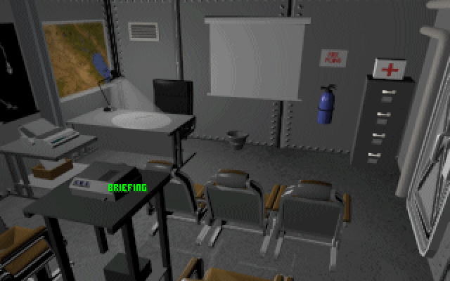 Combat Air Patrol Microsoft Windows PC CD-PC Gamez USA