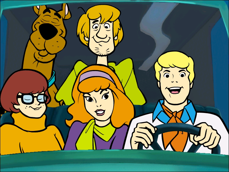 Scooby Doo Case File N2 The Scary Stone Dragon Microsoft Windows PC CD-PC Gamez USA