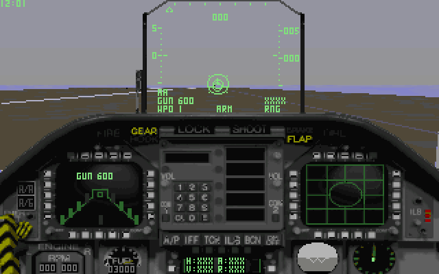 Combat Air Patrol Microsoft Windows PC CD-PC Gamez USA