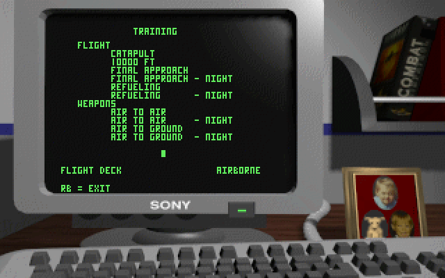 Combat Air Patrol Microsoft Windows PC CD-PC Gamez USA