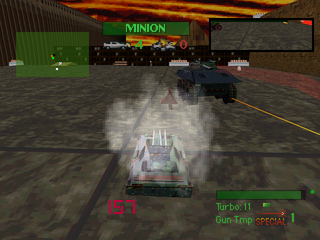 Twisted Metal Microsoft Windows PC CD-PC Gamez USA