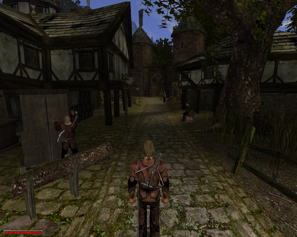 Gothic II Disc 1-4 Microsoft Windows PC CD-PC Gamez USA