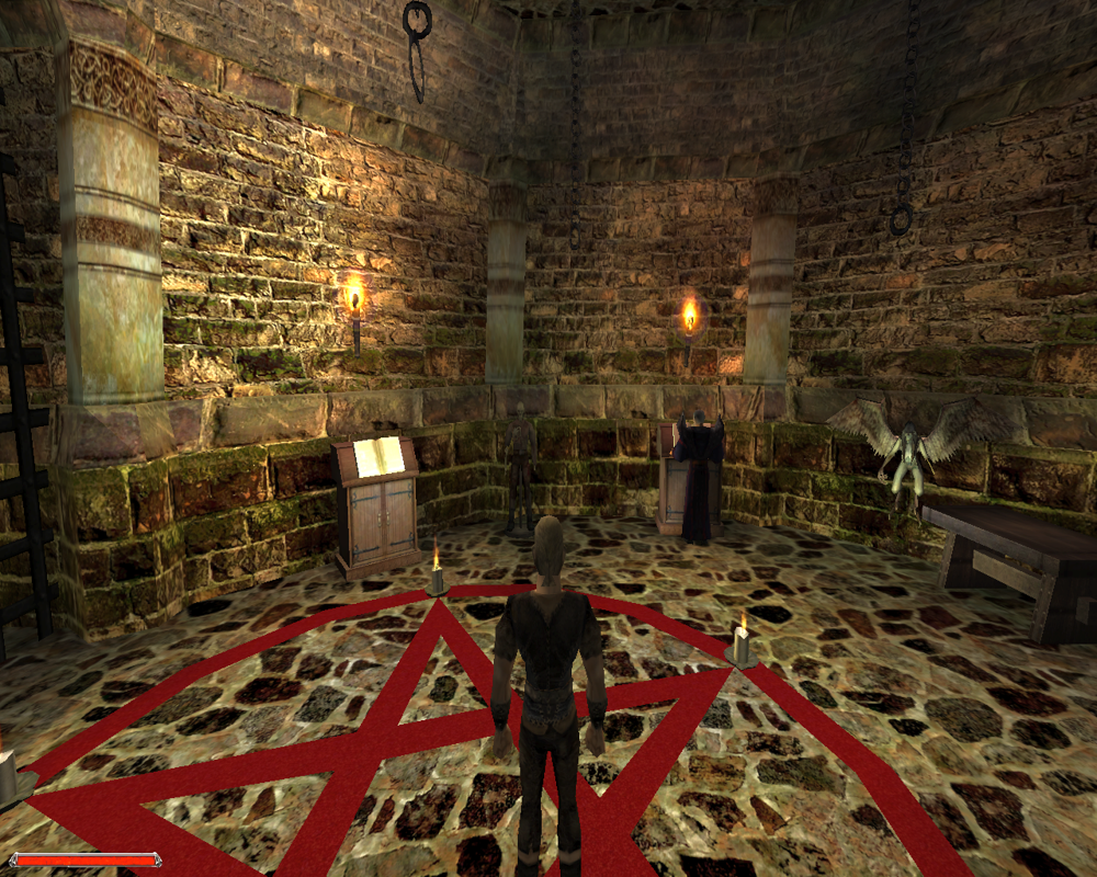 Gothic II Disc 1-4 Microsoft Windows PC CD-PC Gamez USA