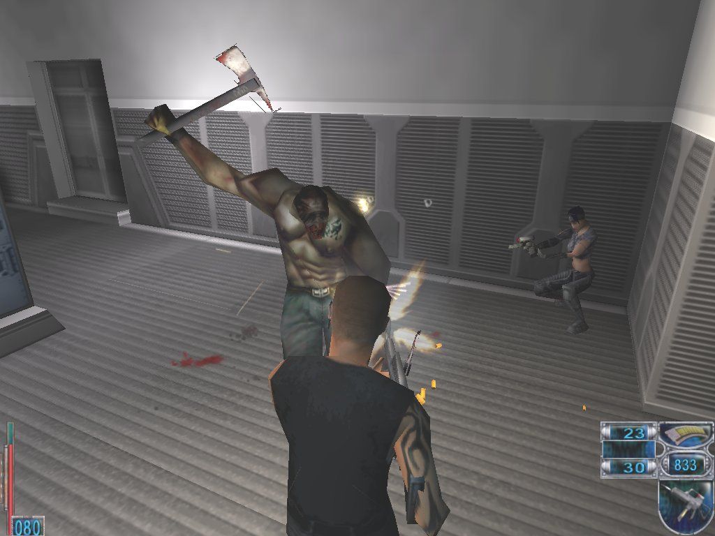 From Dusk Till Dawn 2001 Microsoft Windows PC CD Cryo Dreamcatcher GameSquad-PC Gamez USA