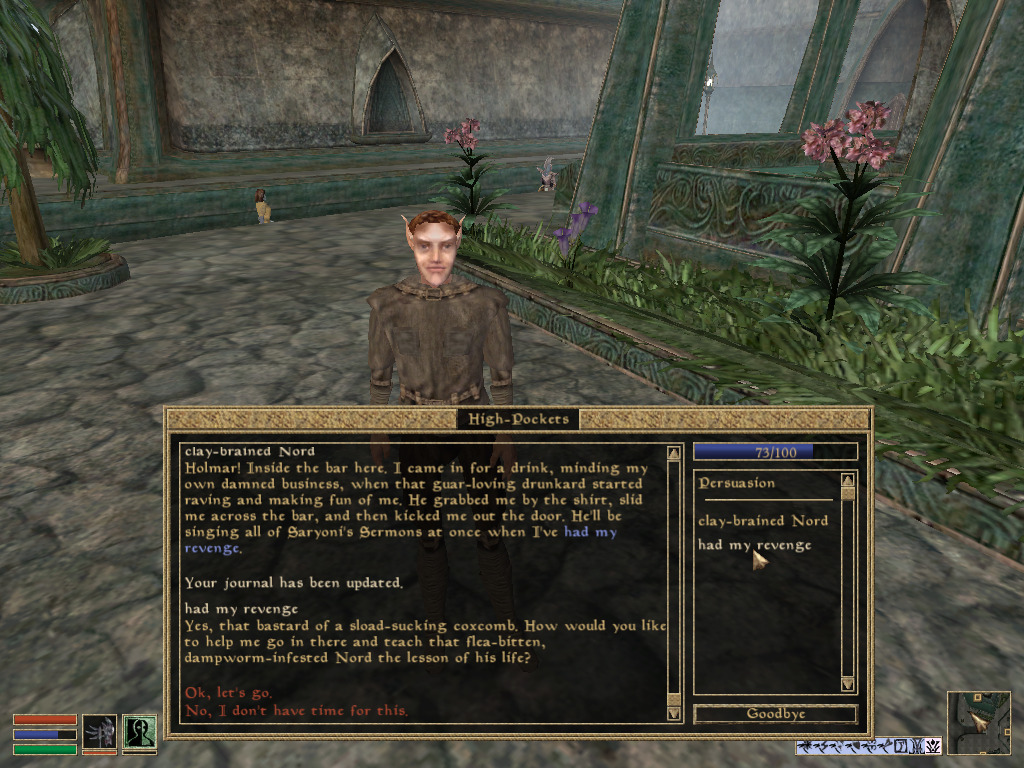 The Elder Scrolls III Tribunal Microsoft Windows PC CD-PC Gamez USA